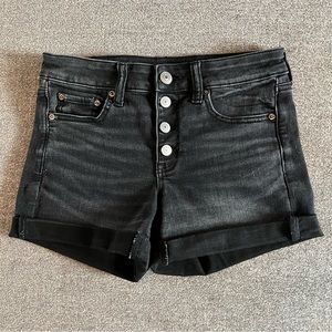 American Eagle Mid-Rise Shorts